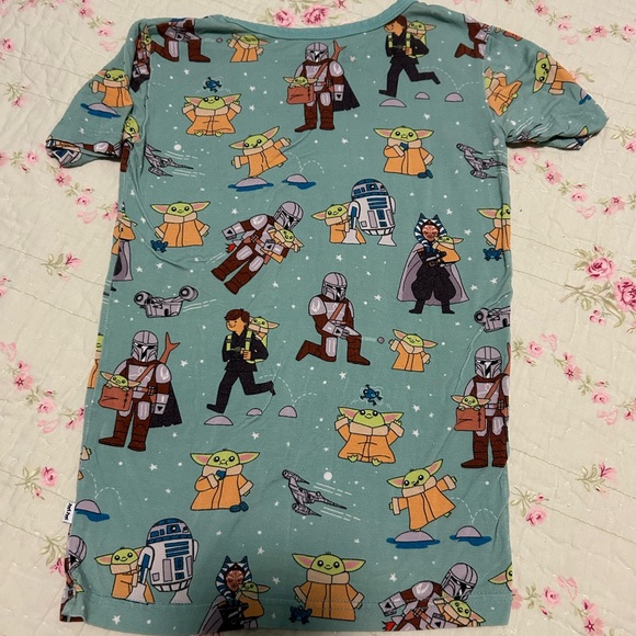 Little sleepies Star Wars set size 7/8 - Picture 5 of 7